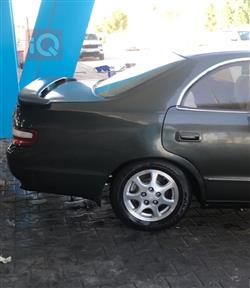 تويوتا شايسر